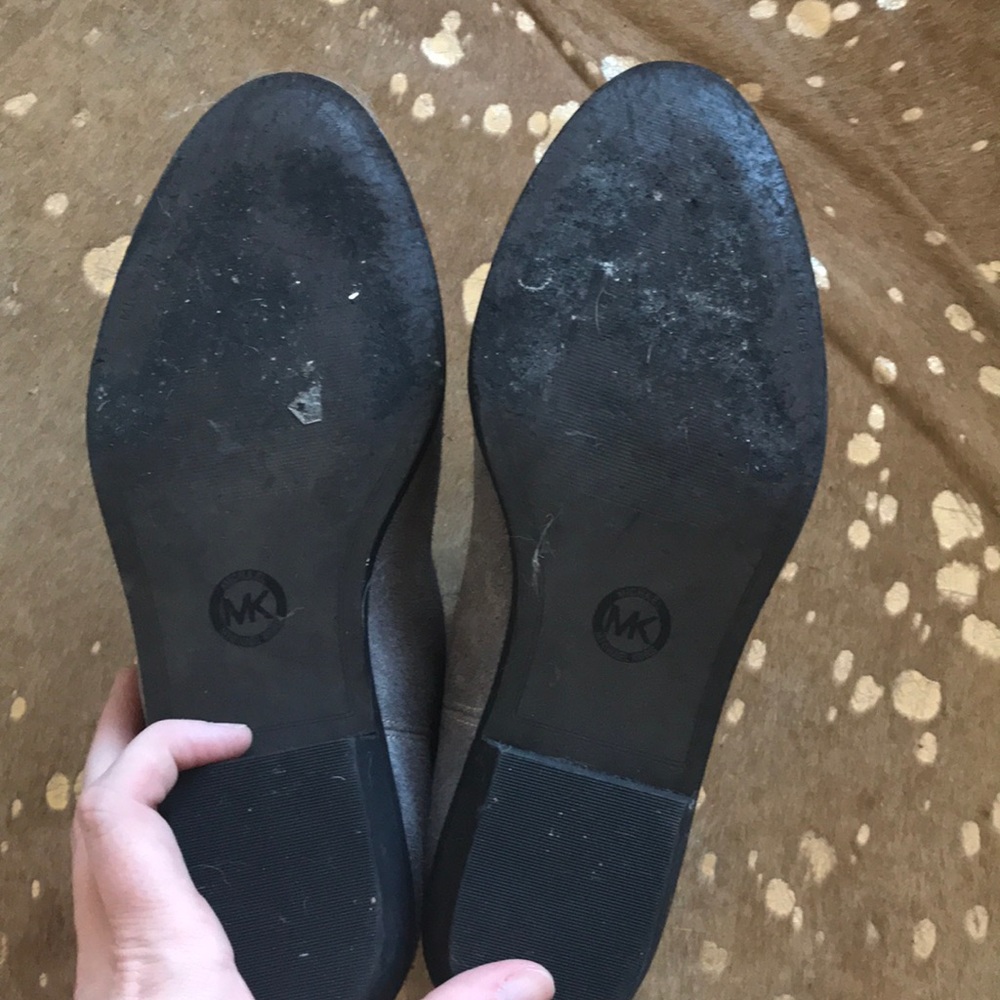 Suede booties - Picture 2 of 4